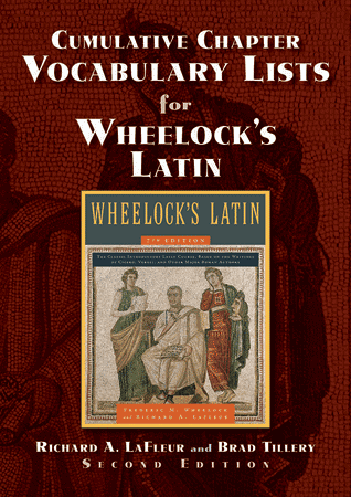 The Official Wheelock's Latin Series Website