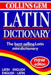 Image of the bookcover of the Latin Gem dictionary.
